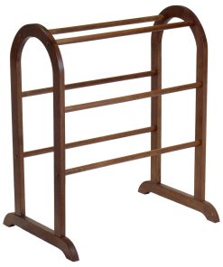 Winsome Wood Quilt Rack