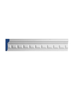 Yorktown Dentil Chair Rail Molding