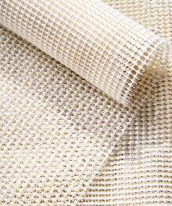 Ultra Stop Rug Pad Cream 8 ft. x 10 ft. Pad