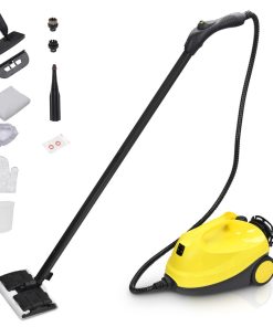 Yescom 1500W Multifunctional Steam Cleaner 13 Accessories Chemical-free
