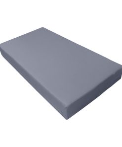 |COVER ONLY| Outdoor Knife Edge 6" Full Size Daybed Fitted Sheet Slipcover AD001