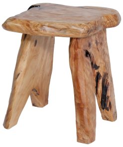 WELLAND Cedar Stool