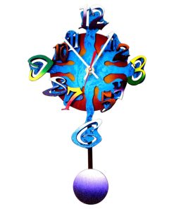 Zapp 6 Wall Clock