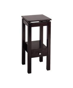 Winsome Wood Contemporary Dark Espresso Composite Wood Stand 92714