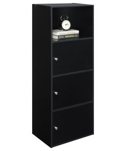 Xtra Storage 3 Door Cabinet With Shelf