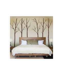Winter Tree, Brown, 108