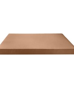|COVER ONLY| Outdoor Piped Trim 6" Twin-XL Daybed Fitted Sheet Slipcover AD104
