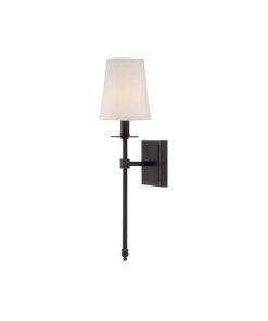 1-Light Sconce, Classic Bronze