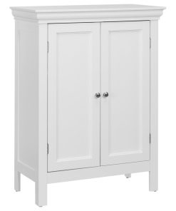 Wooden Bathroom Free Standing Storage Cabinet