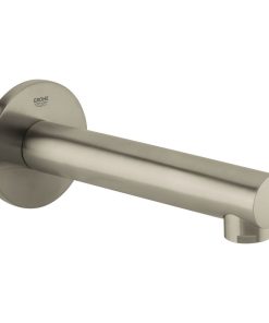 001 Concetto Tub Spout, Brushed Nickel