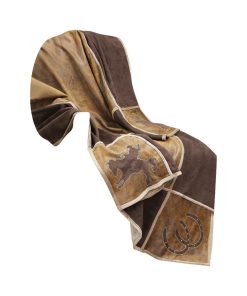 Western Grid Throw
