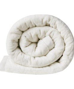 100% Polyester Reversible Plush to Microfiber DA Blanket,MP51-6376