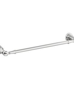 Weymouth 24" Towel Bar, Chrome