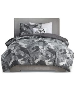 100% Polyester Printed Comforter Set, MZK10-210