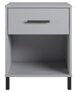 Wilden Nightstand, Gray