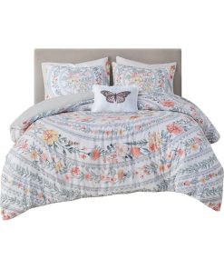 100% Polyester Printed Duvet Cover Set