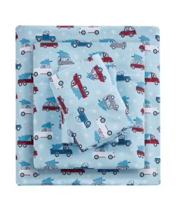 100% Cotton Printed Sheet Set, Tn20-0470