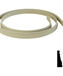 WM376 - 2 1/4"H x 11/16"D x 144"L Casing Flexible Moulding