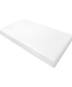 |COVER ONLY| Outdoor Piped Trim 6" Full Size Daybed Fitted Sheet Slipcover AD106