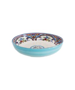 Zanzibar 4 Piece Pasta Bowl Set