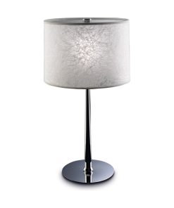 1-Light Table Lamp Soul Collection, Chrome