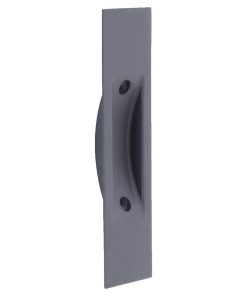 106-FP-WCMS Sliding Door/Window Flush Pull, Oil Rubbed Bronze