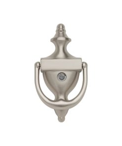 0103003 Door Knocker, Lifetime Brass