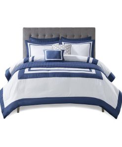 100% Polyester 85gsm Microfiber 8pcs Comforter Set,MP10-6138
