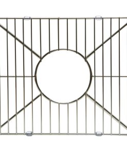 13.25x11 Stainless Steel Kitchen Sink Grid