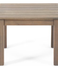 Yetta Outdoor End Table