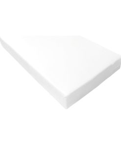 |COVER ONLY| Outdoor Knife Edge 6" Twin Size Daybed Fitted Sheet Slipcover AD106