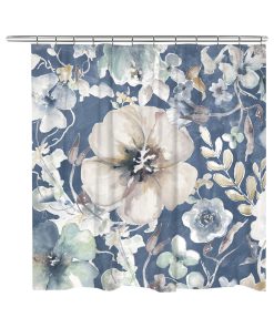 Wildflower Arrangement Shower Curtain