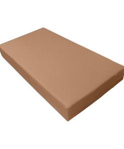 |COVER ONLY| Outdoor Knife Edge 6" Twin Size Daybed Fitted Sheet Slipcover AD104