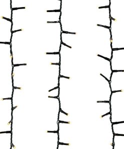 1200 Light, 98' Warm White LED Rice Light Set