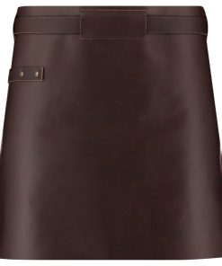 Witloft Short Apron | Leather