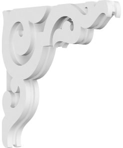 1 7/8"W X 14"D X 14"H Rotherham PVC Corbel