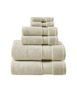 100% Cotton 6pcs Towel Set,MPS73-436