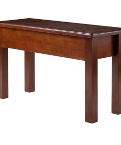Winsome Wood Emmett Bench With Seat Storage