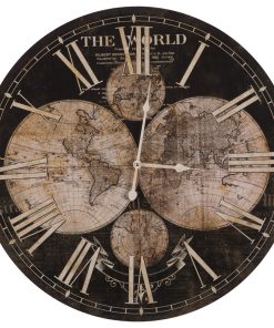 Yosemite Ancient Guide Clock CLKD1F092