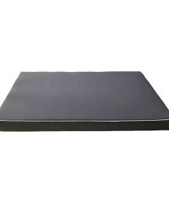 |COVER ONLY|Outdoor Contrast Trim 6" Twin-XL Daybed Fitted Sheet Slipcover AD003