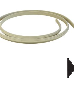 WM133 - 1 3/4"H x 3/4"D x 144"L Panel Flexible Moulding