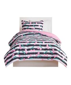 100% Polyester Printed Comforter Set
