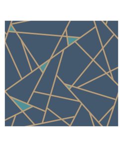 York Wallcoverings Risky Business 2 RY2704 Prismatic Removable Wallpaper