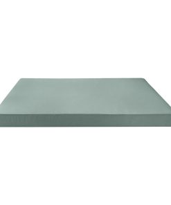 |COVER ONLY| Outdoor Piped Trim 6" Twin Size Daybed Fitted Sheet Slipcover AD002