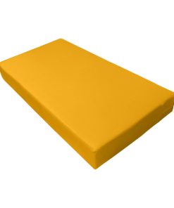 |COVER ONLY| Outdoor Knife Edge 6" Twin Size Daybed Fitted Sheet Slipcover AD108