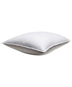 White Goose Down Cushions, 10" X 18"