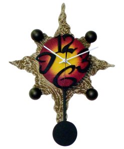 Sun75 Wall Clock