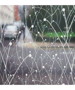 Willow Sheer Window Film, Standard 36"x48"