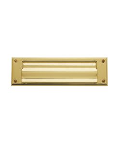 0017102 Letter Box Plate, Oil Rubbed Bronze