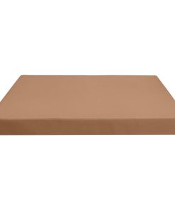 |COVER ONLY| Outdoor Knife Edge 6" Twin-XL Daybed Fitted Sheet Slipcover AD104